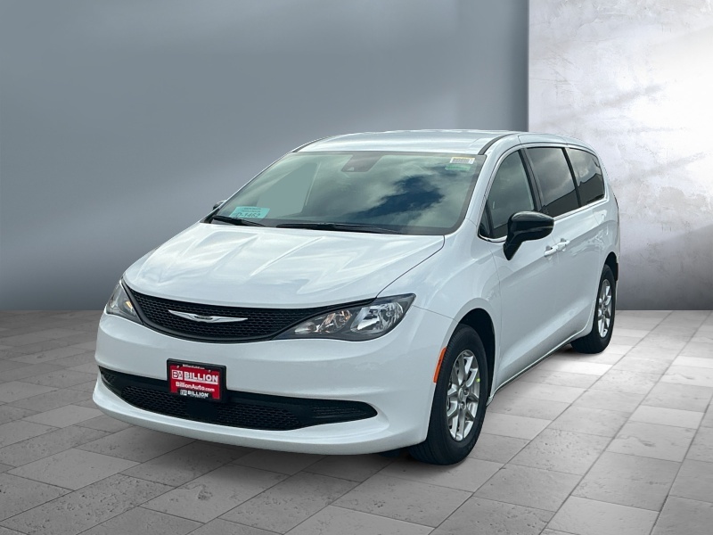 New 2026 Chrysler Voyager LX Vans