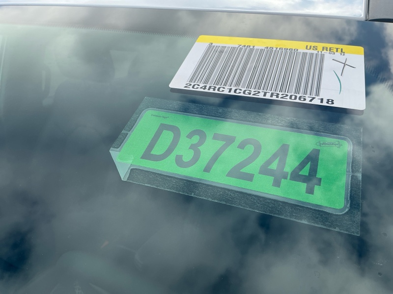 2026 Chrysler Voyager