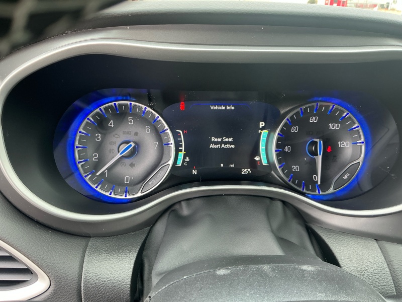 2026 Chrysler Voyager