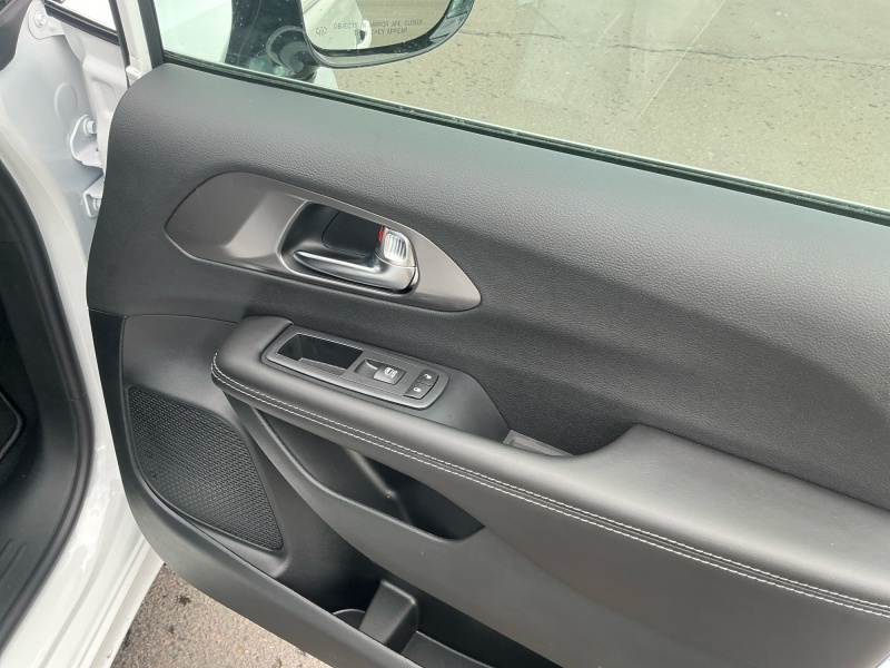 2026 Chrysler Voyager