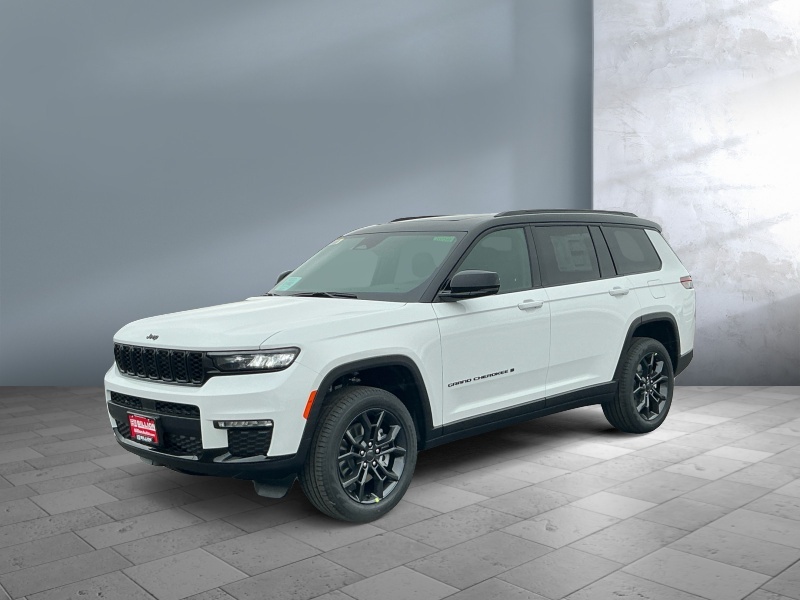 2025 Jeep Grand Cherokee L
