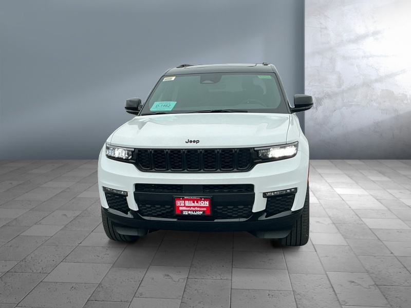 2025 Jeep Grand Cherokee L