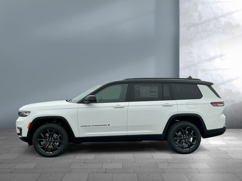 2025 Jeep Grand Cherokee L