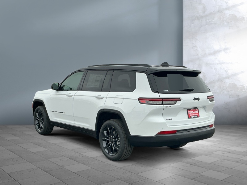 2025 Jeep Grand Cherokee L