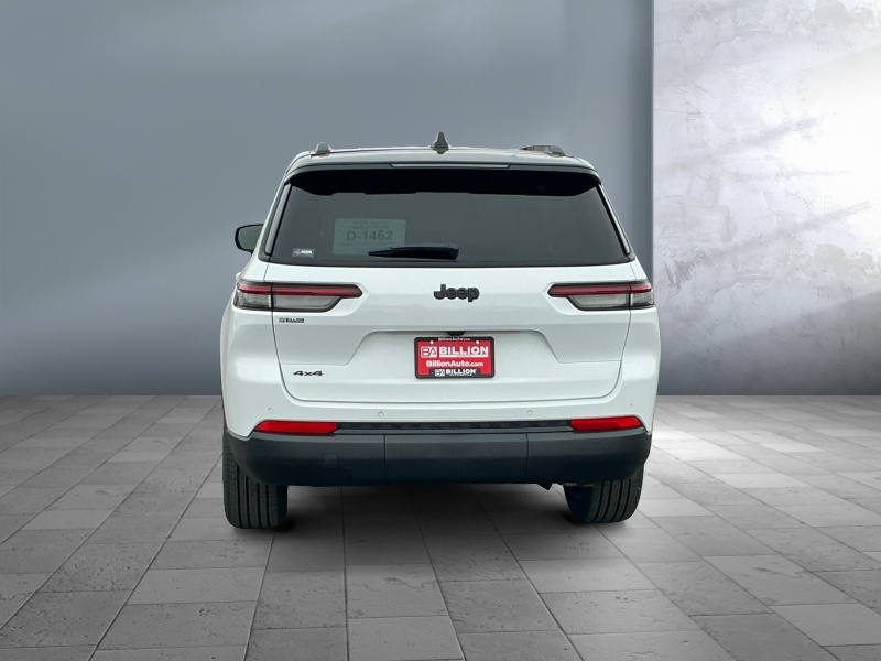 2025 Jeep Grand Cherokee L