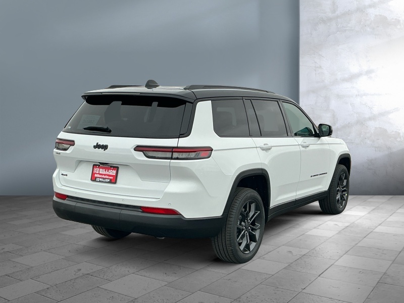2025 Jeep Grand Cherokee L