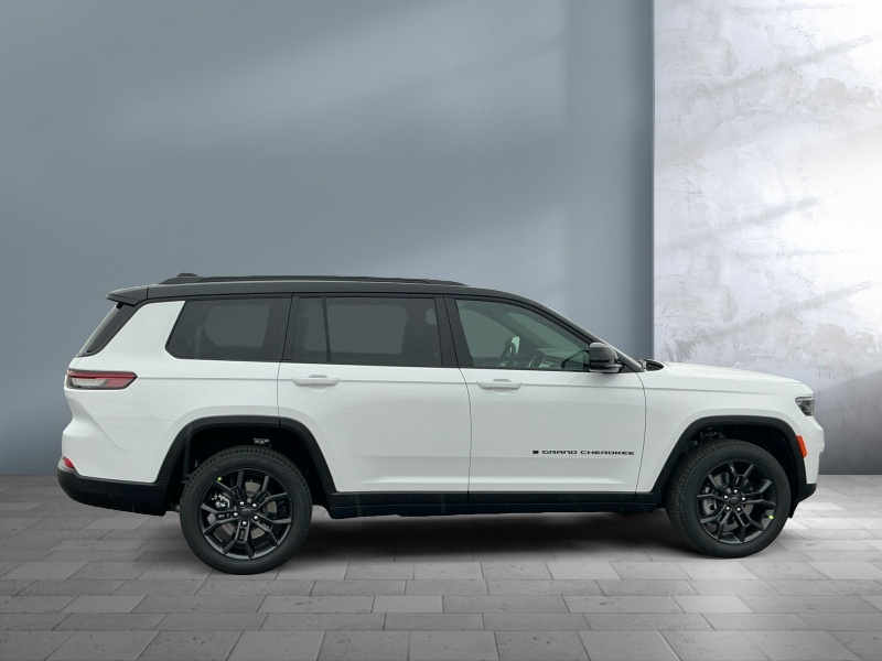 2025 Jeep Grand Cherokee L