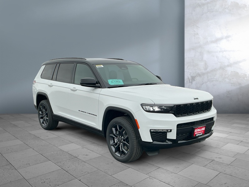 2025 Jeep Grand Cherokee L