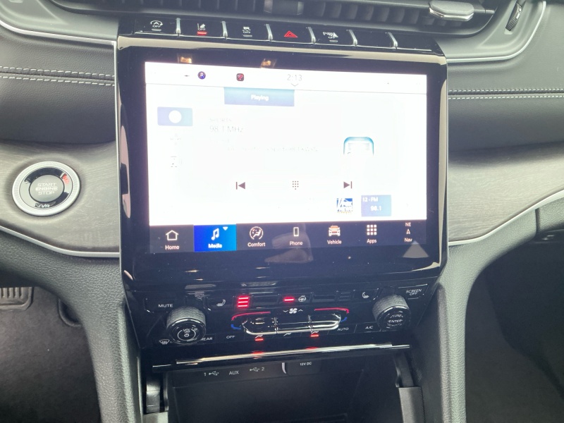 2025 Jeep Grand Cherokee L