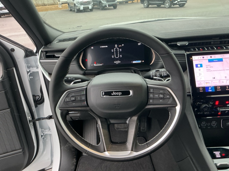 2025 Jeep Grand Cherokee L