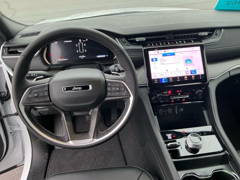 2025 Jeep Grand Cherokee L