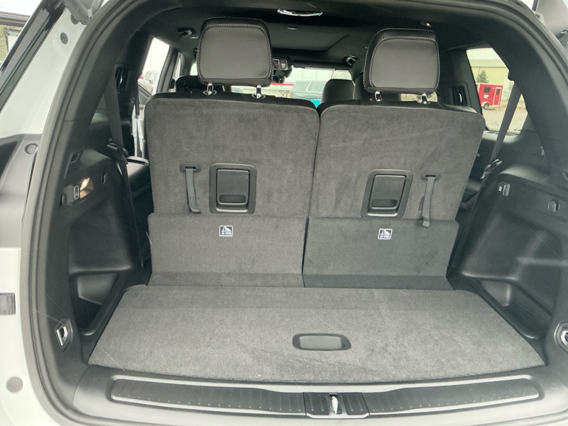 2025 Jeep Grand Cherokee L