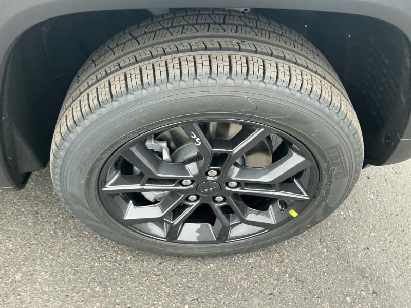 2025 Jeep Grand Cherokee L