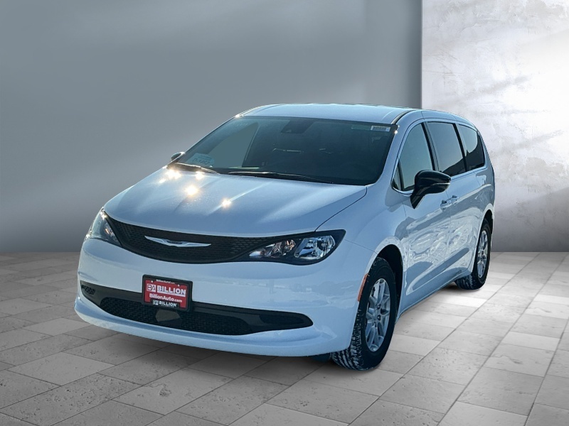 New 2026 Chrysler Voyager LX Vans