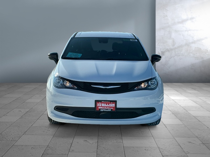 2026 Chrysler Voyager