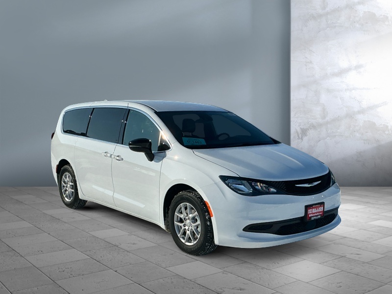 2026 Chrysler Voyager