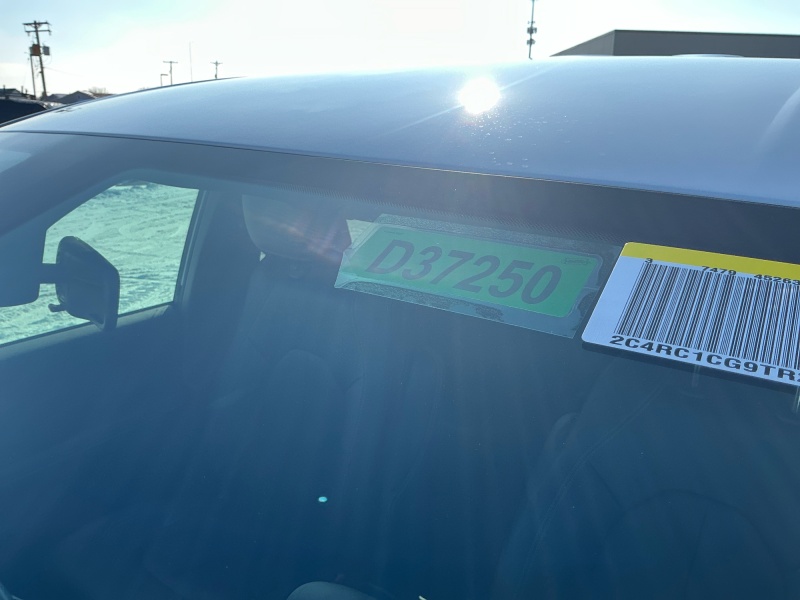 2026 Chrysler Voyager