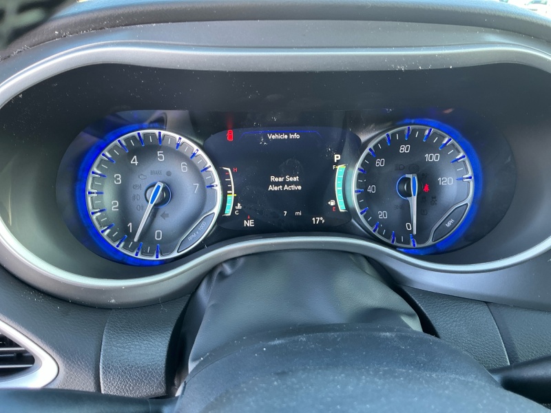 2026 Chrysler Voyager