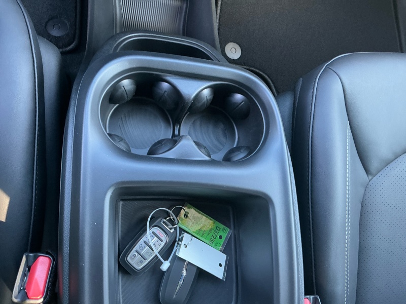 2026 Chrysler Voyager