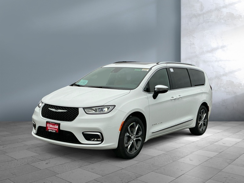 2026 Chrysler Pacifica