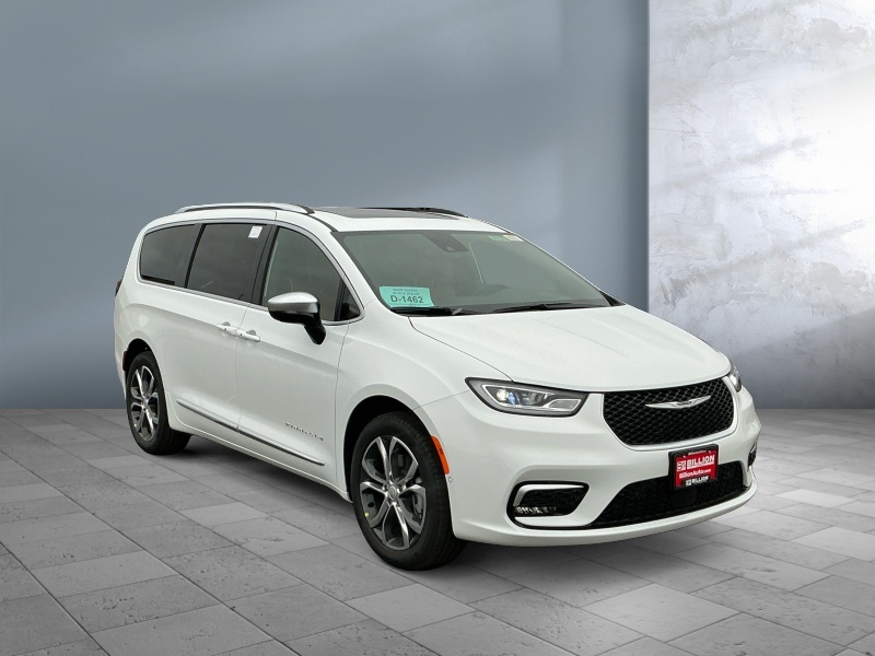 2026 Chrysler Pacifica