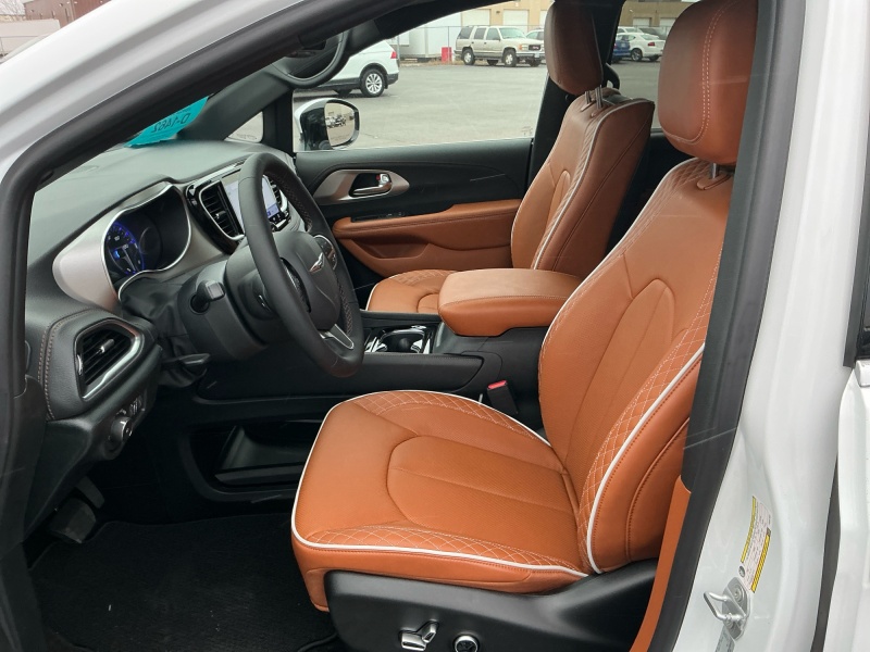 2026 Chrysler Pacifica