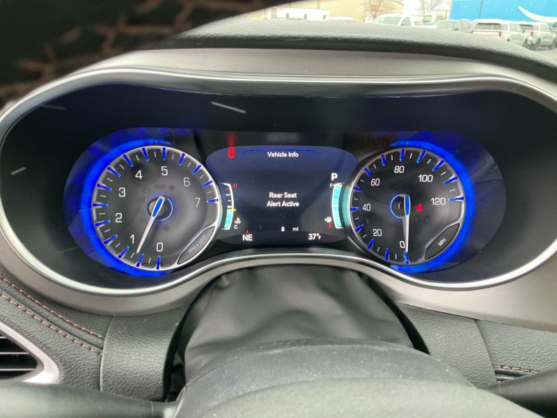 2026 Chrysler Pacifica