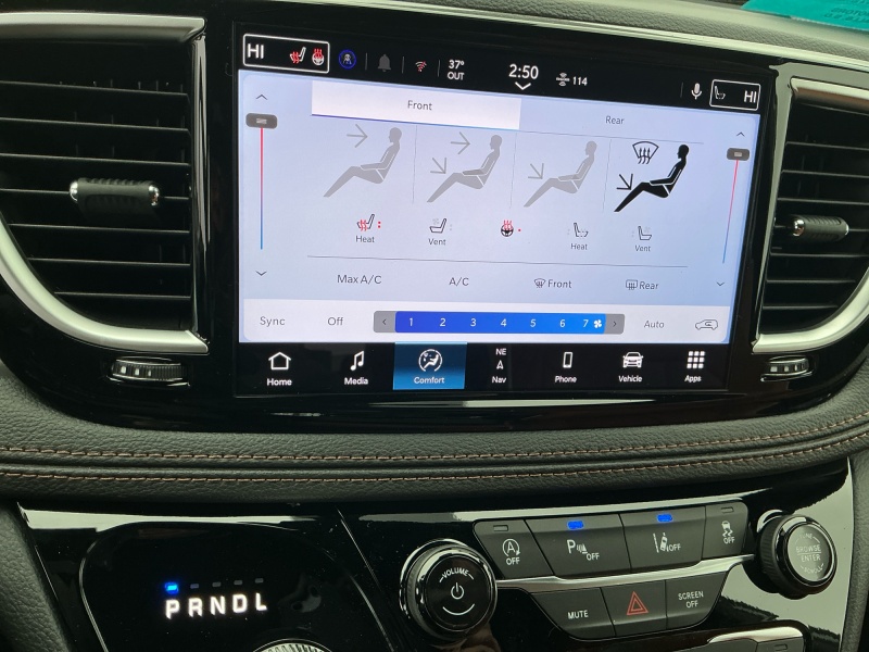 2026 Chrysler Pacifica