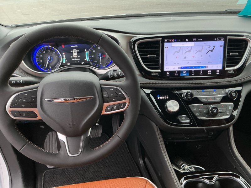 2026 Chrysler Pacifica