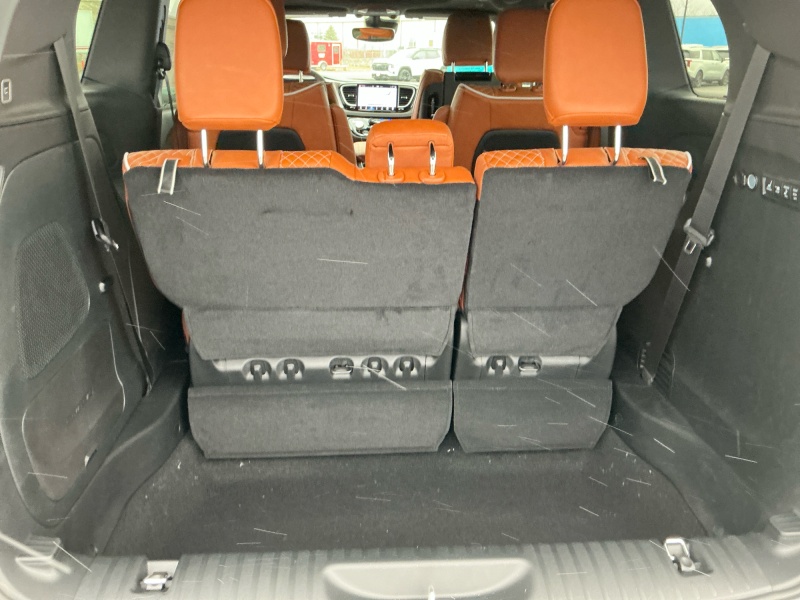 2026 Chrysler Pacifica