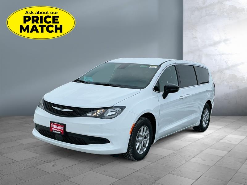 New 2026 Chrysler Voyager LX Vans