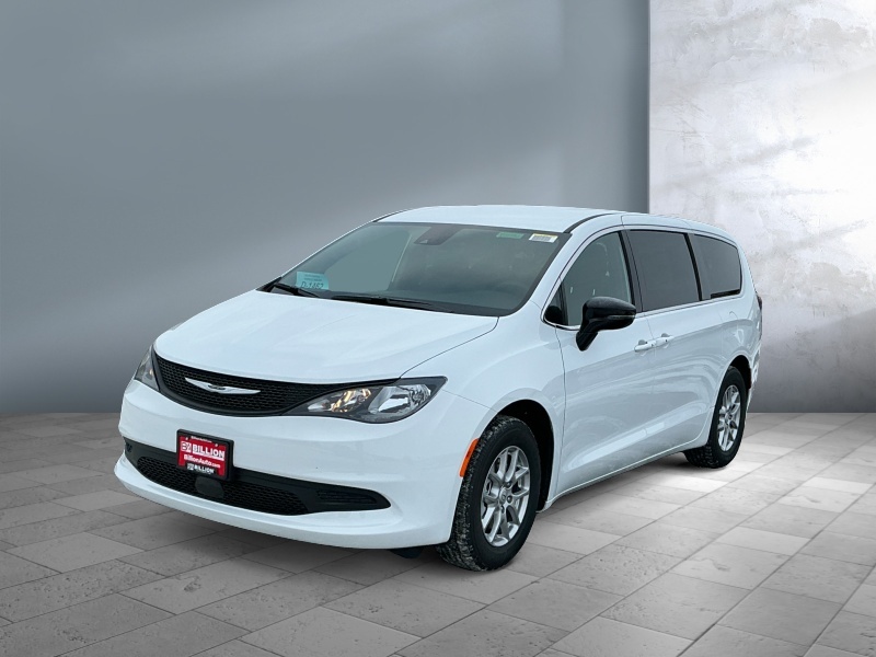 2026 Chrysler Voyager