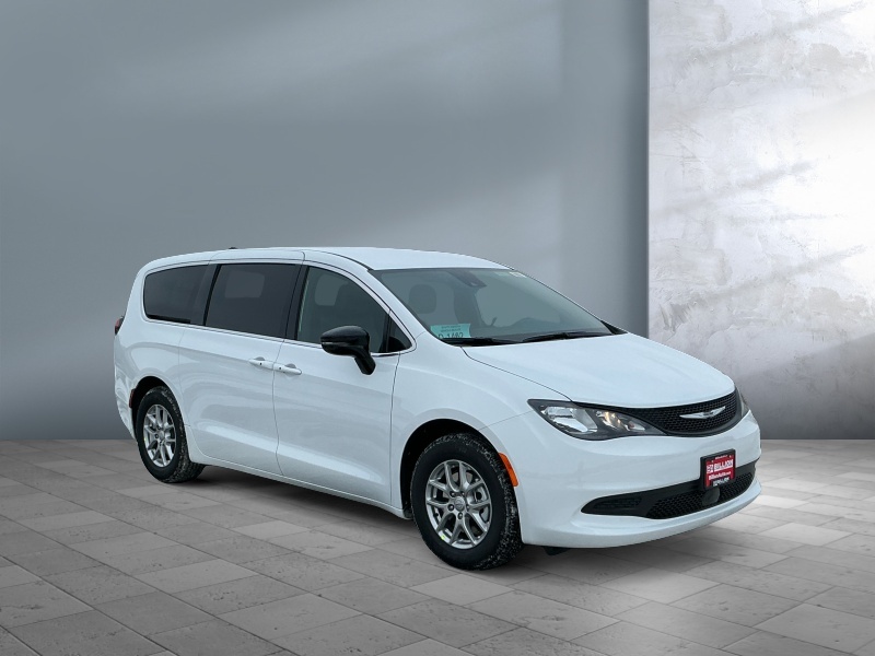 2026 Chrysler Voyager