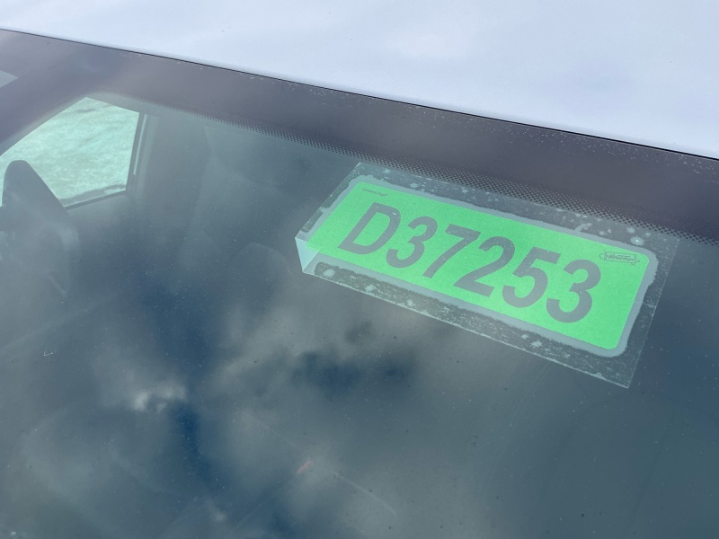 2026 Chrysler Voyager