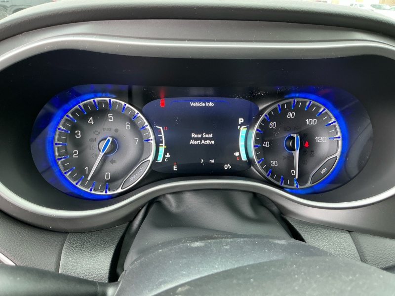 2026 Chrysler Voyager