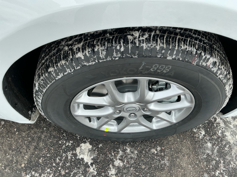 2026 Chrysler Voyager