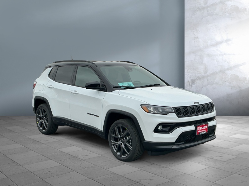 2026 Jeep Compass