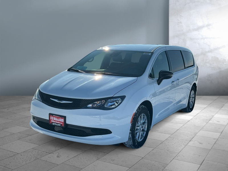 New 2026 Chrysler Voyager LX Vans