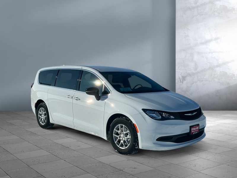 2026 Chrysler Voyager