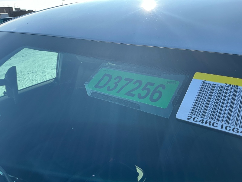 2026 Chrysler Voyager