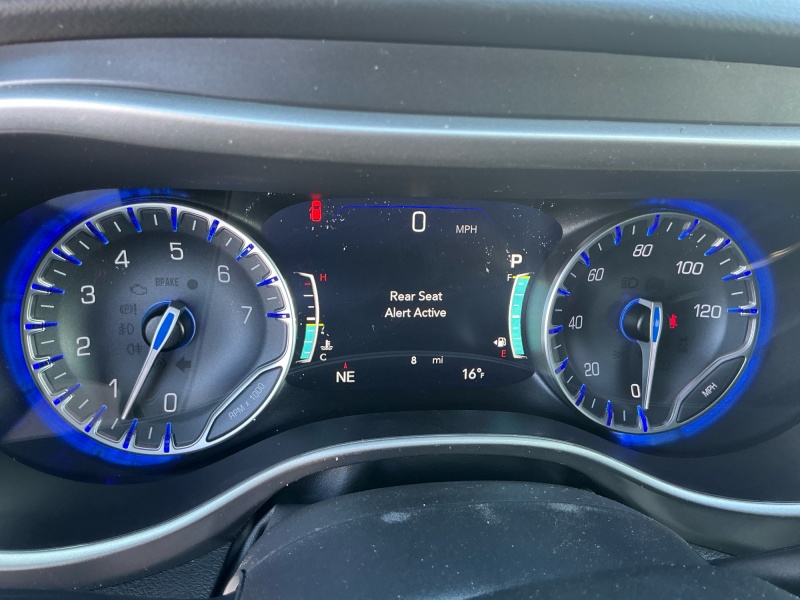 2026 Chrysler Voyager