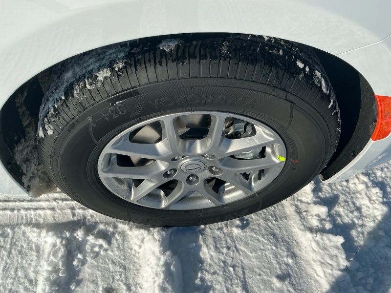 2026 Chrysler Voyager