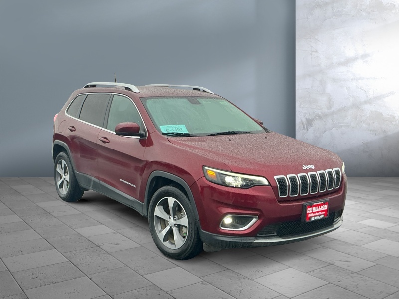 2019 Jeep Cherokee