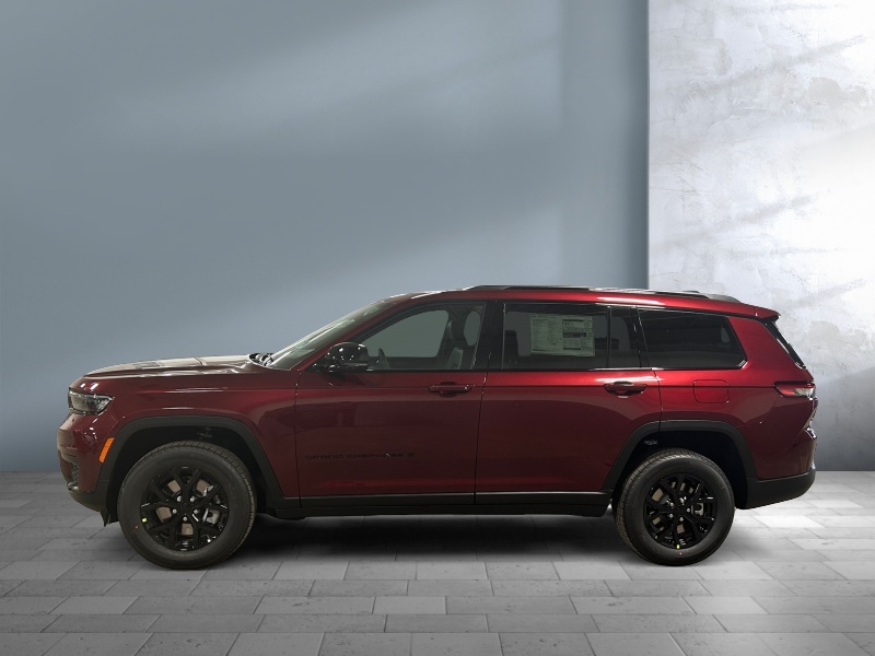 2025 Jeep Grand Cherokee L