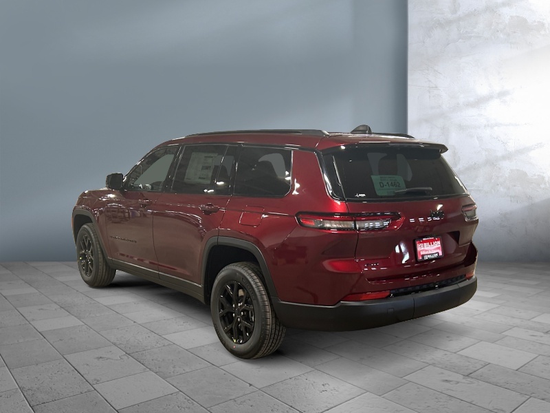 2025 Jeep Grand Cherokee L