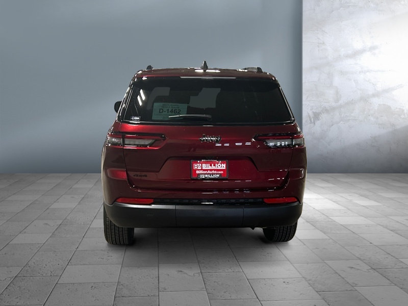 2025 Jeep Grand Cherokee L