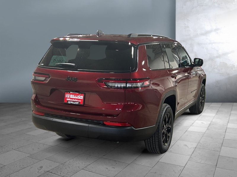 2025 Jeep Grand Cherokee L