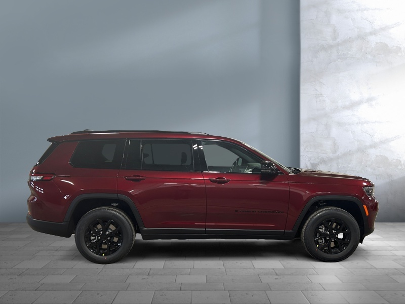 2025 Jeep Grand Cherokee L