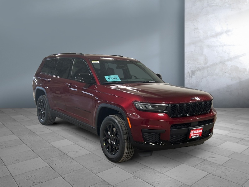 2025 Jeep Grand Cherokee L