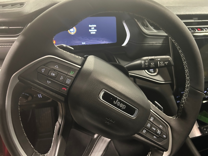 2025 Jeep Grand Cherokee L